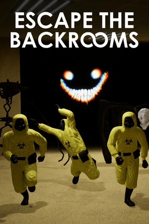 Poster for Escape the Backrooms