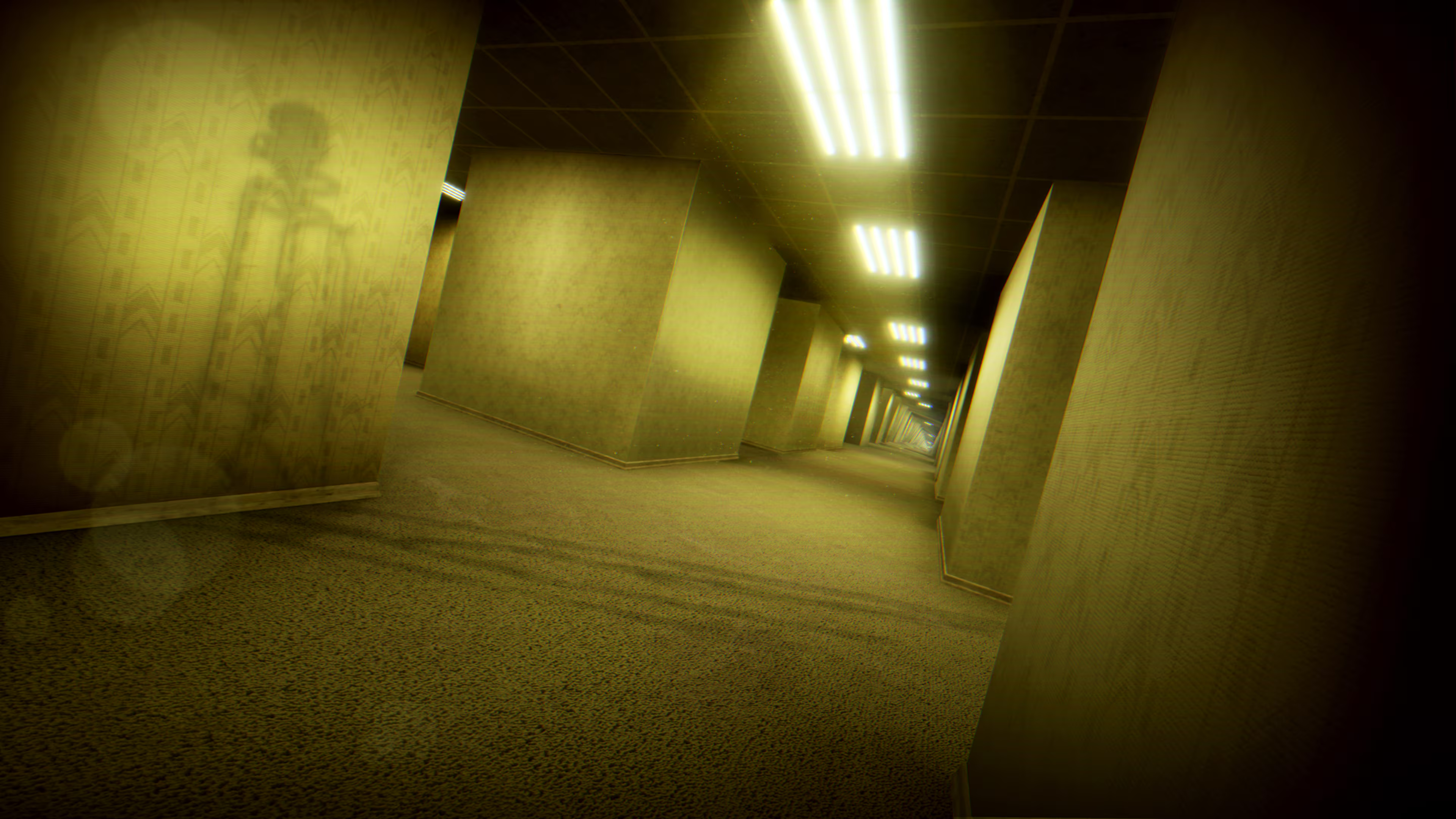 Escape the Backrooms