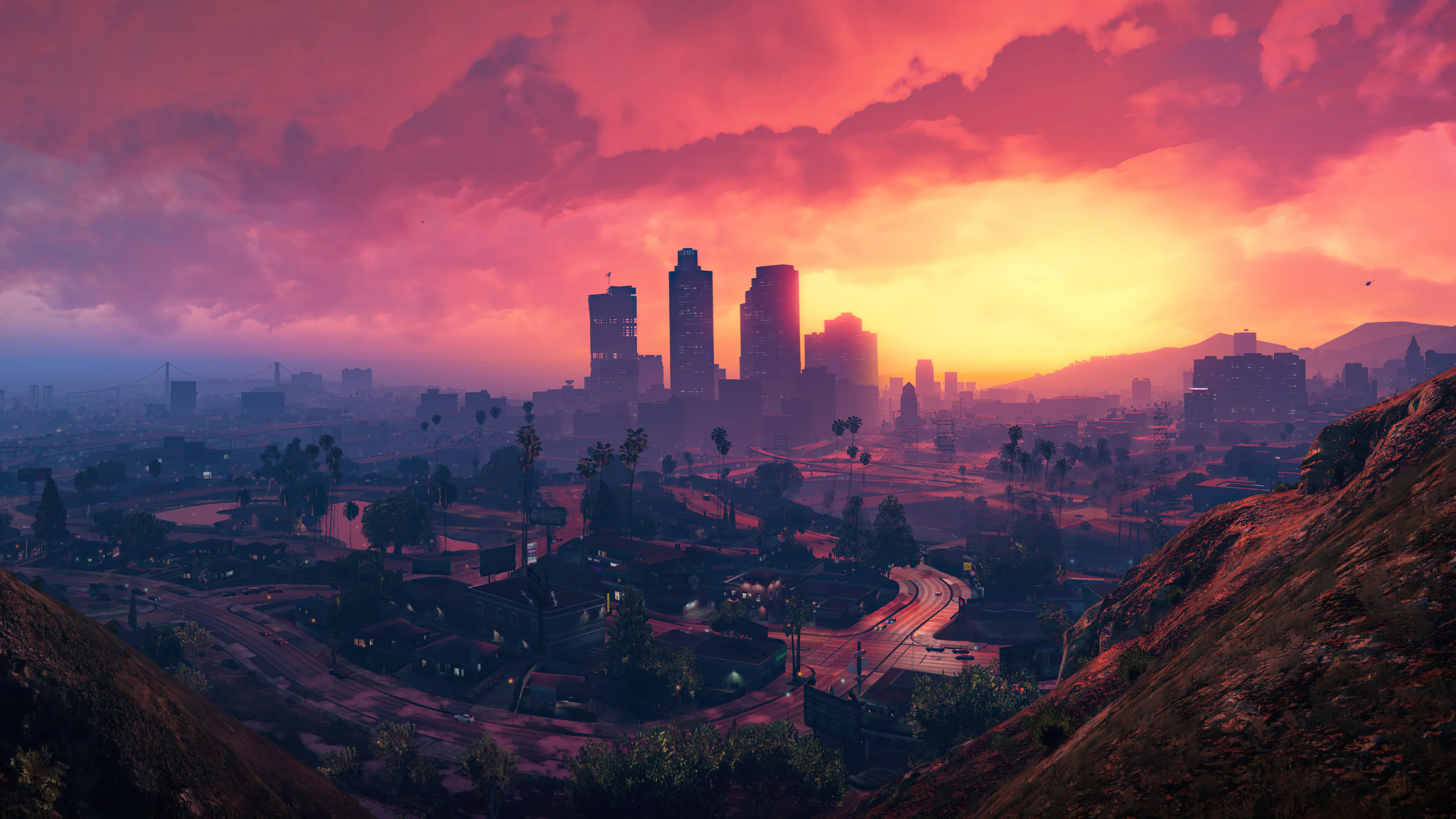 Grand Theft Auto V