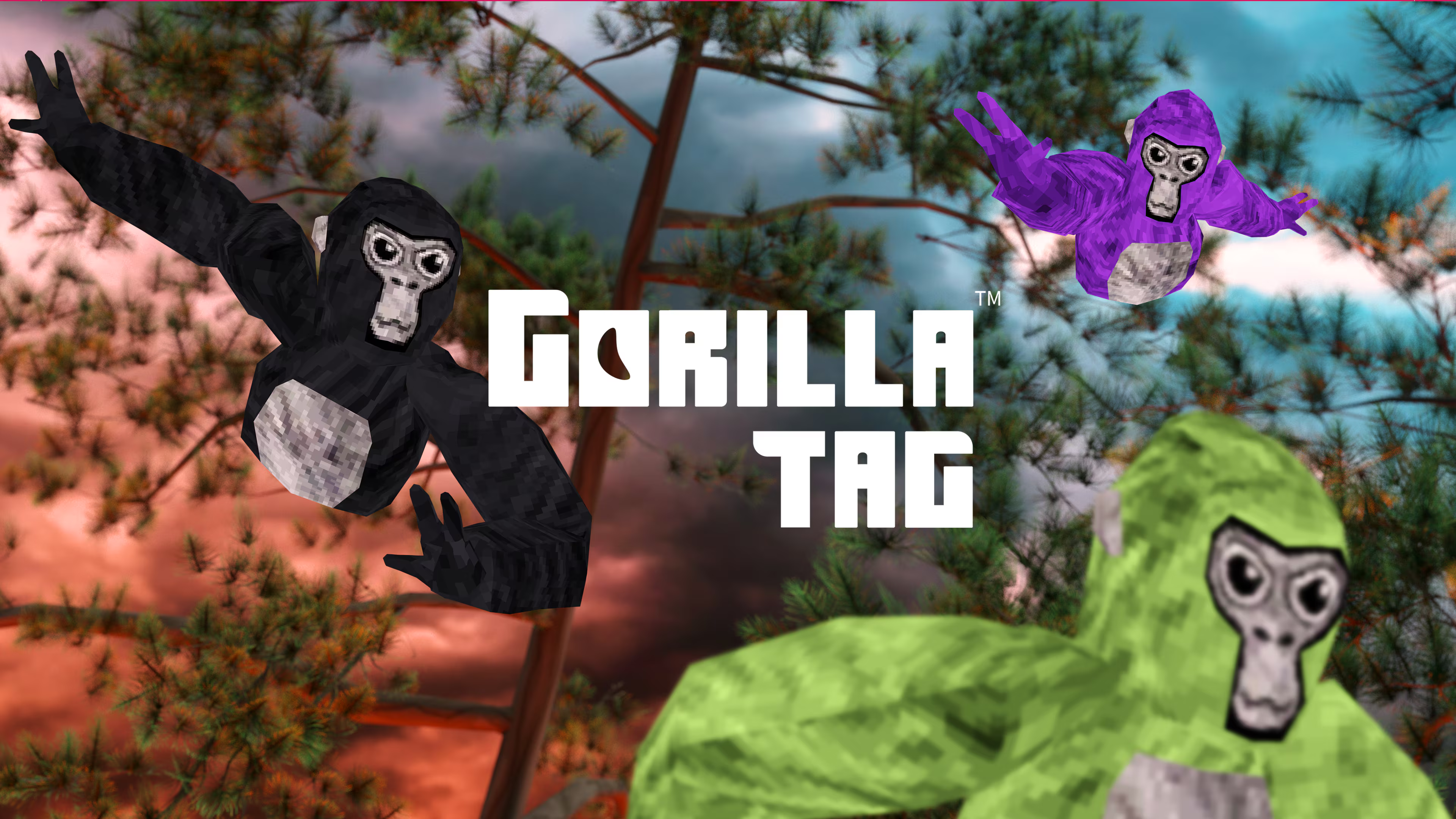 Poster for Gorilla Tag
