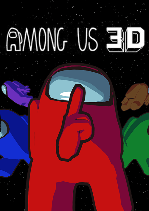 Poster for Among Us 3D