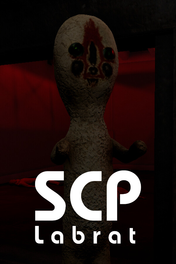 Poster for SCP: Labrat