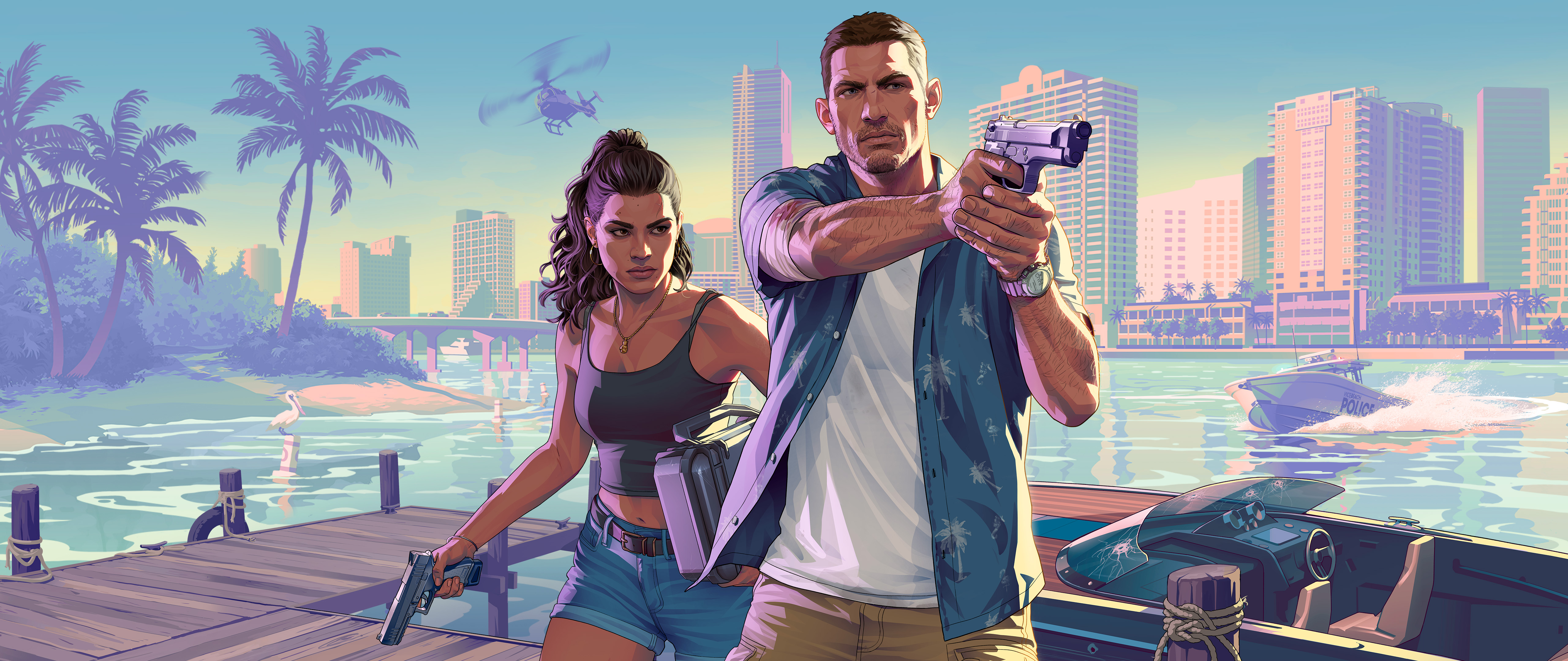 Grand Theft Auto VI