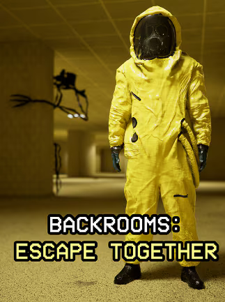 Poster for Backrooms: Escape Together