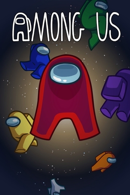 Poster for Among Us