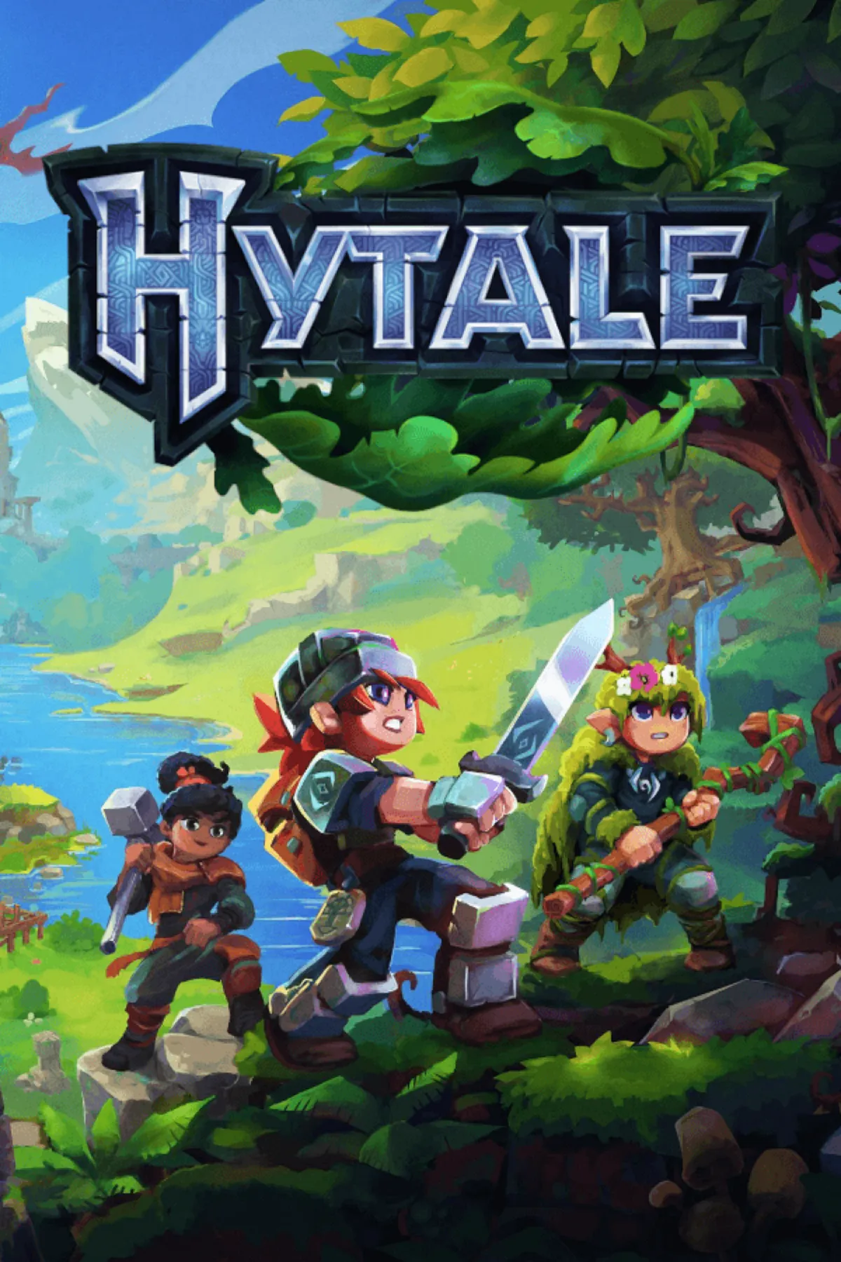 Poster for Hytale