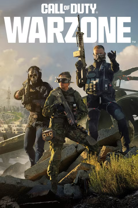 Poster for Call of Duty: Warzone