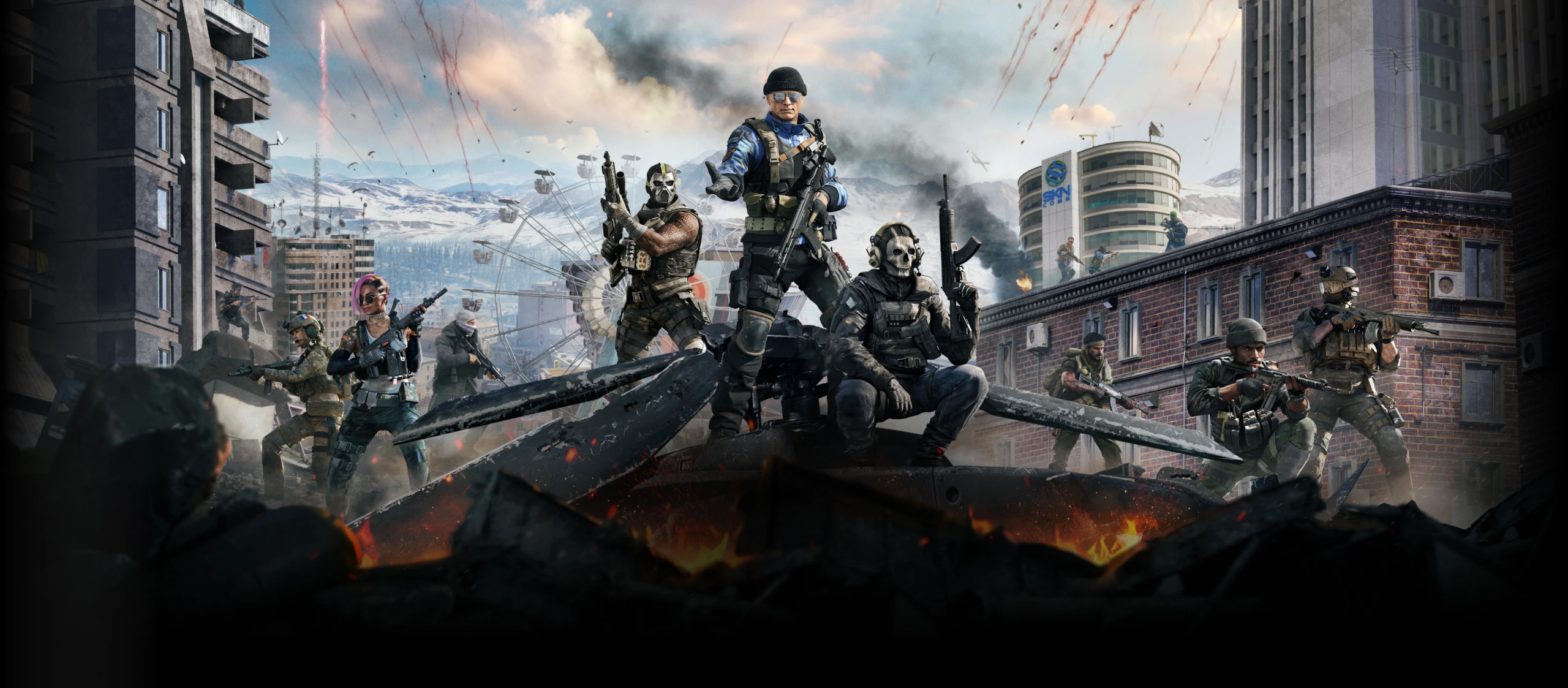 Call of Duty: Warzone