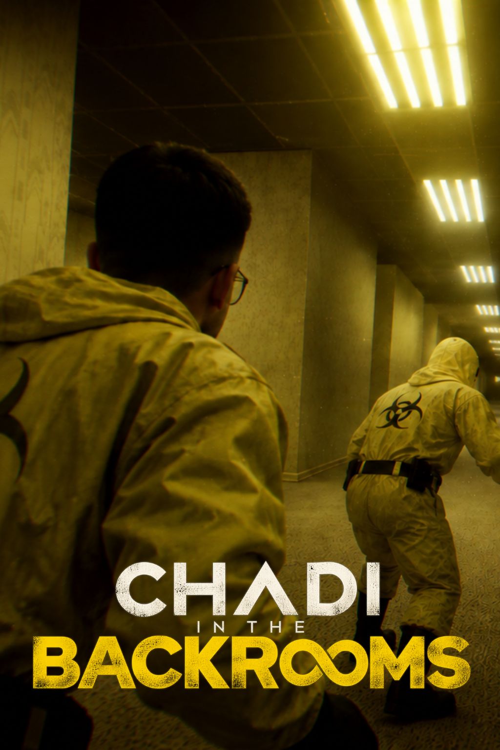 Chadi in the Backrooms