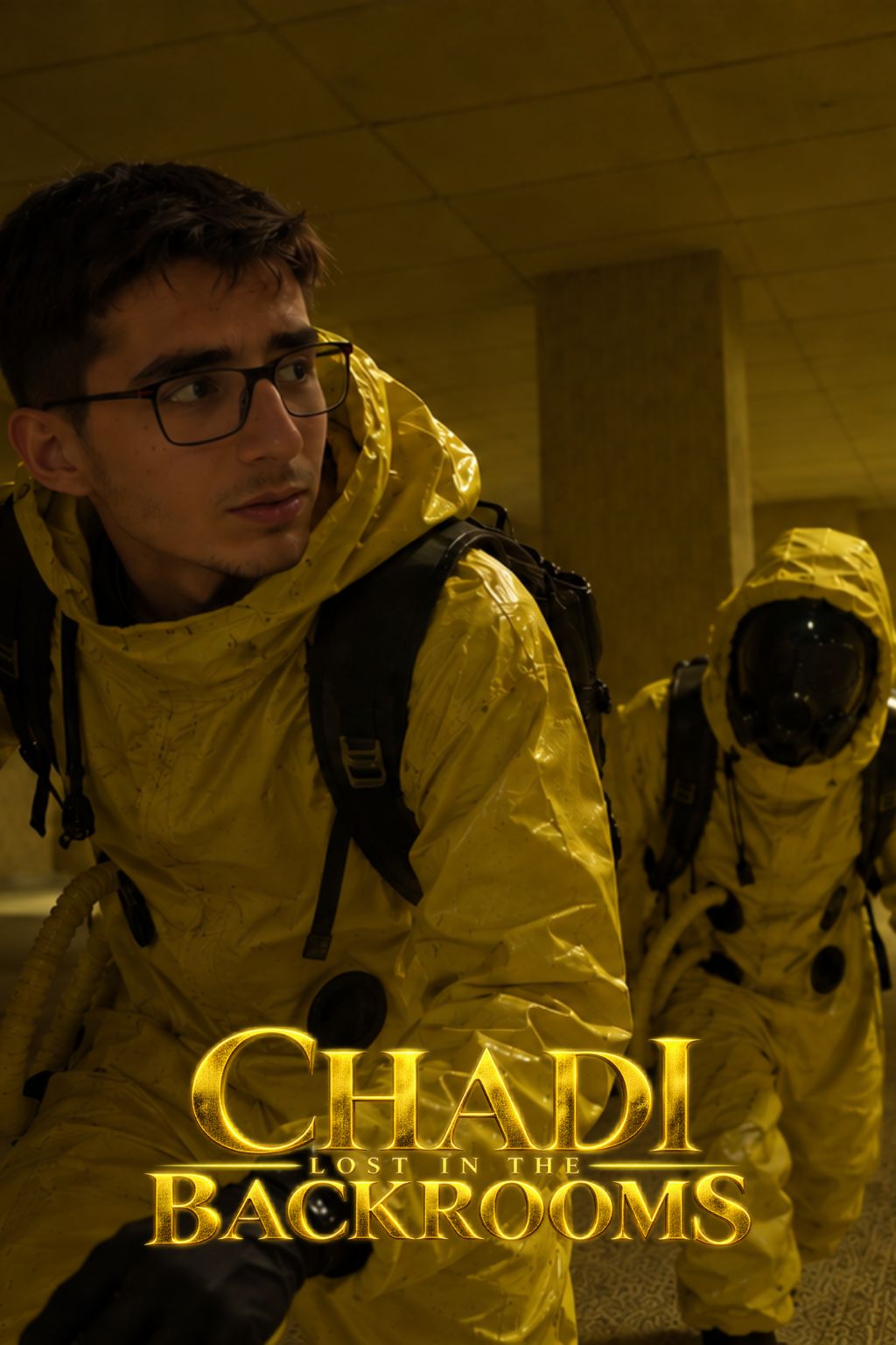 Chadi Lost in the Backrooms