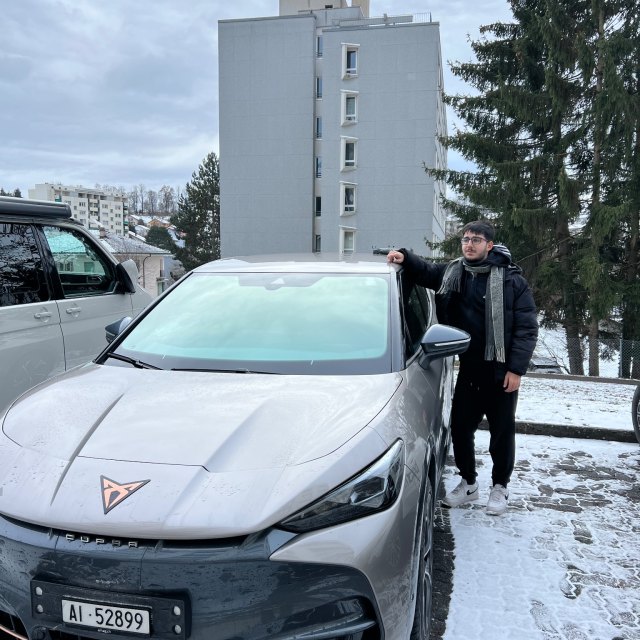 CUPRA Tavascan