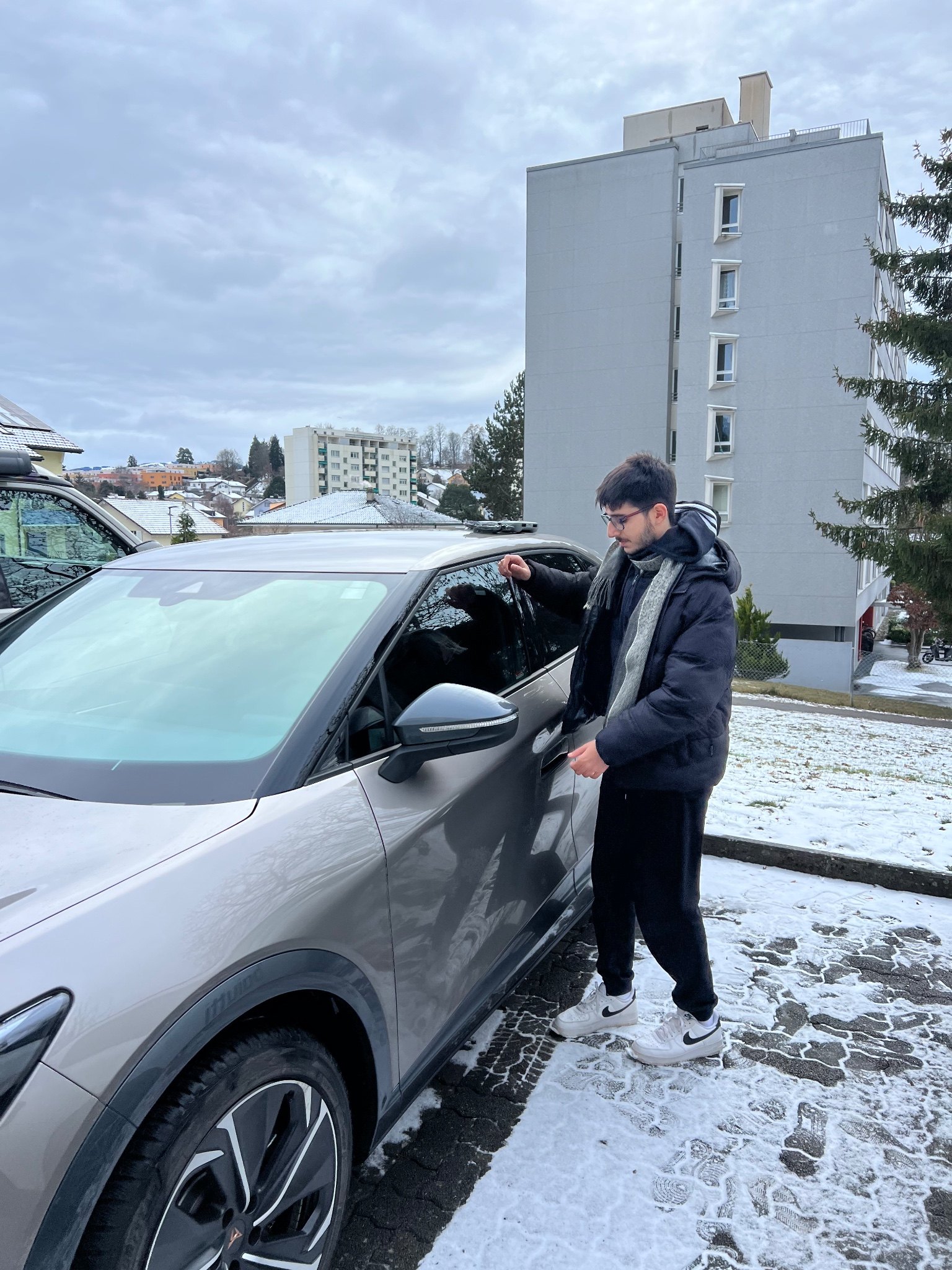 CUPRA Tavascan