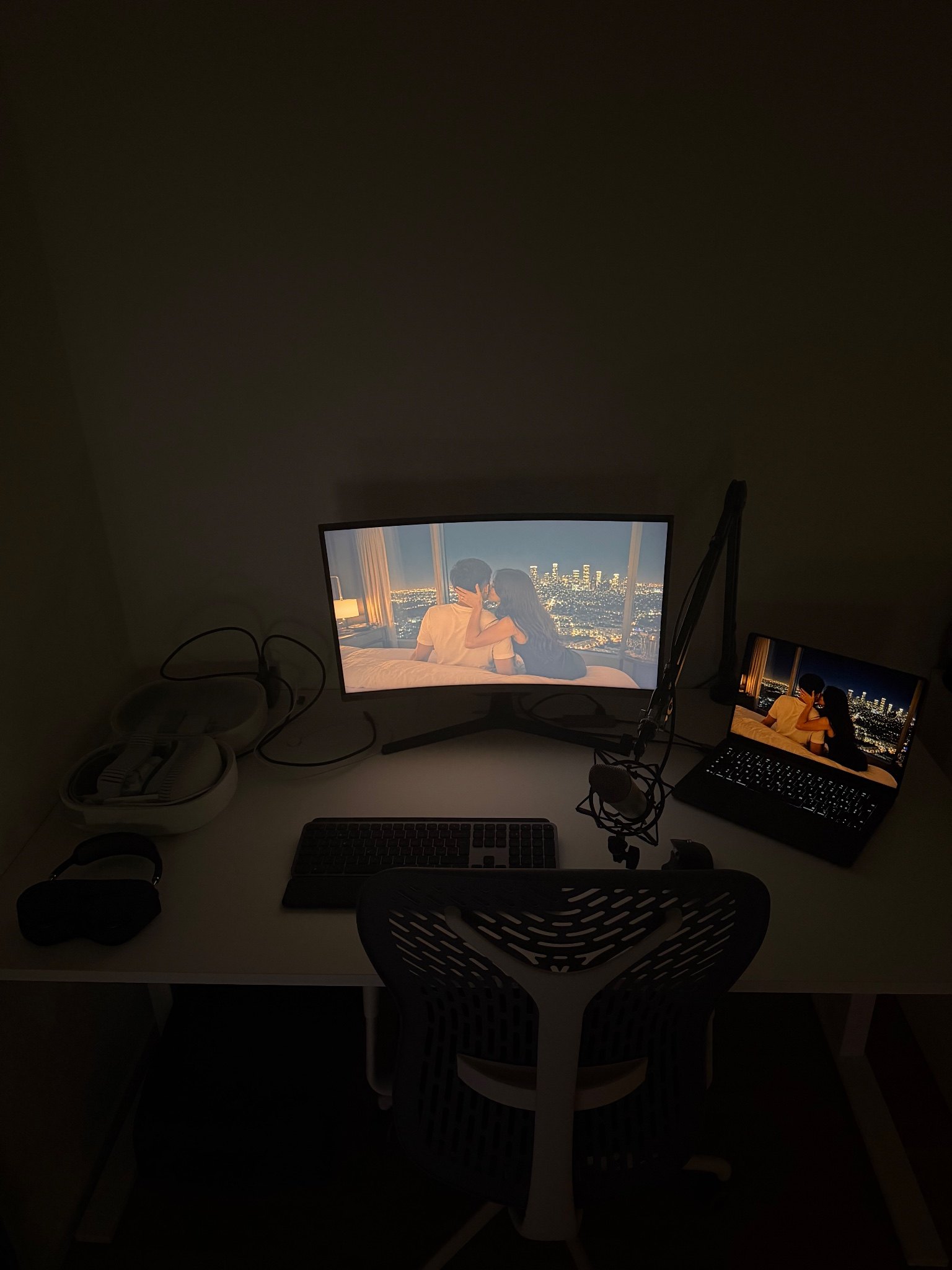Chadi’s Chamber
