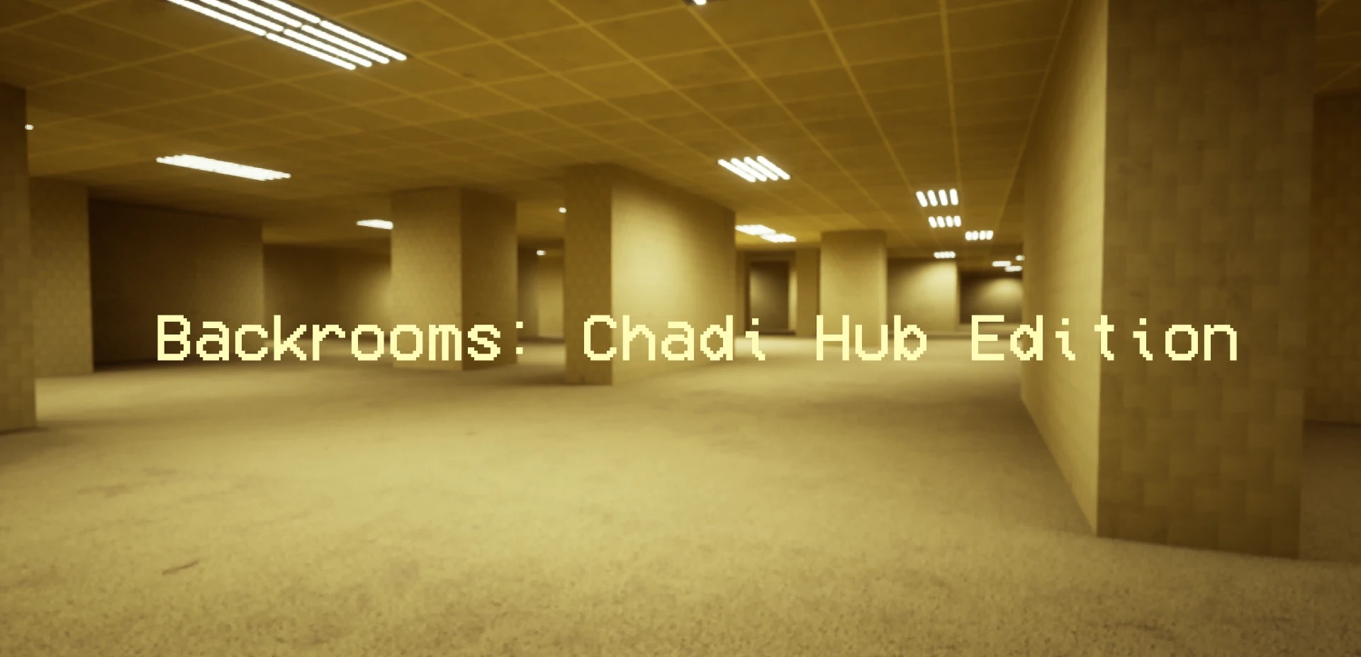Backrooms