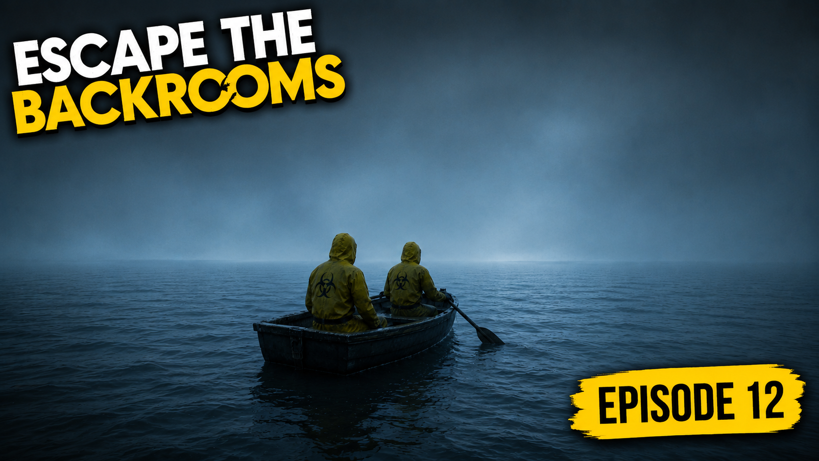 Escape The Backrooms ! Multiplayer ! Short Video ! Episode 12